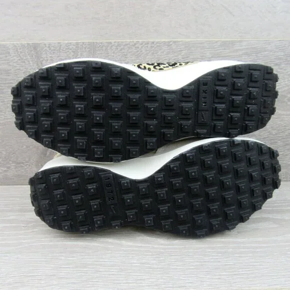 Nike Waffle Debut Leopard Women's Size 8 Phantom White Sneakers NEW - Picture 12 of 12